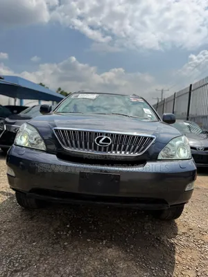 Lexus RX 330 2004 Gray