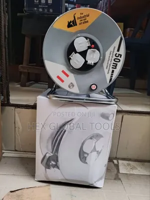 2.5mm 50metre Extension Cable Reel