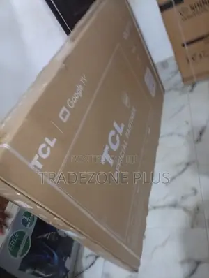 Brand New TCL 65 Inch Smart Tv – Ultra Hd Clarity