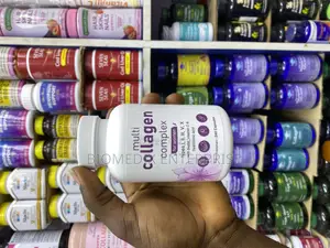 Multi Collagen Complex for Women