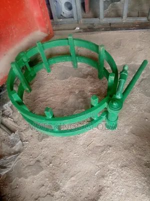 Pipe Clamp 10