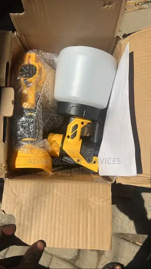 Cordless Spray Gun