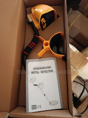 Underground Metal Detector