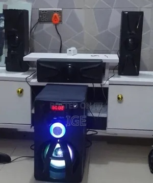 Only the Shelf Not With the Speaker