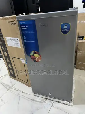 Midea Mdrd133fgg50 90l Single Door Fridge – Freshness Guaranteed