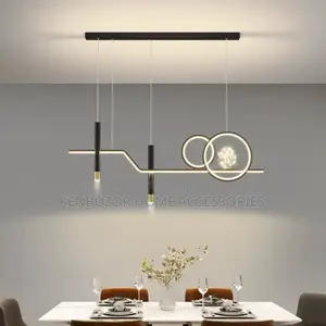 Modern Minimalist Led Pendant Light