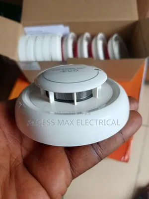 Chloride Uk Smoke Detector