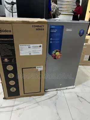 Midea Single Door 90l Fridge – Energy Saving Quiet Cooling