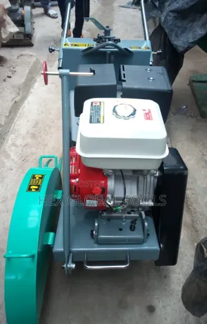 18" Concrete Cutter Machine