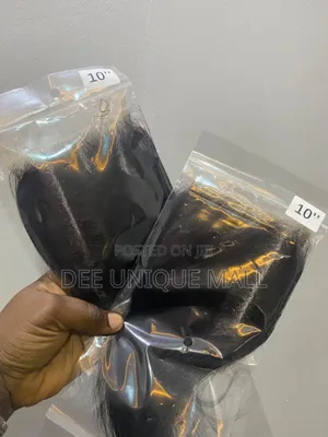Human Hair Closure,8 Inches Available in Various Inches