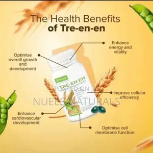 Tre-en-en – Natural Energy Cell Booster