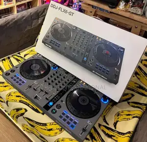 Dj Controller Flx6gt