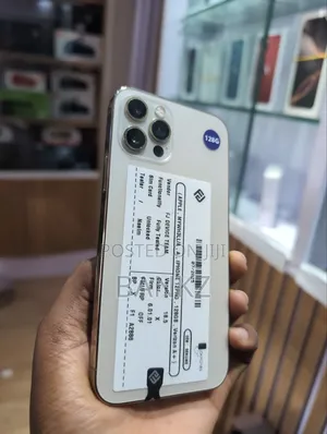 Apple iPhone 12 Pro 128 GB Gold