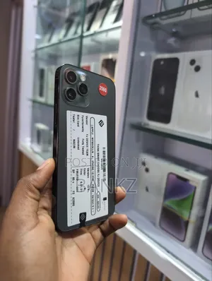 Apple iPhone 12 Pro 128 GB Black