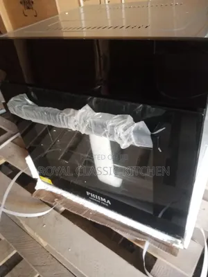Built in Digital Oven