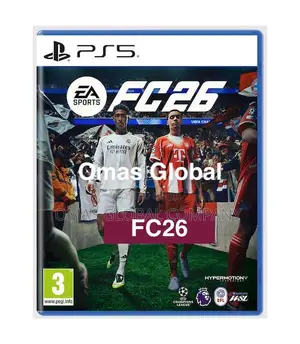 Ps5 Fc26 (Fifa 26)