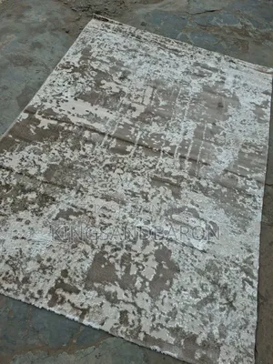 7x10fts Cream/ Beige/Brown Turkey Rug