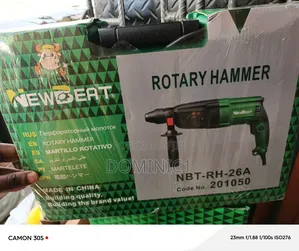Rotary Hammer 26mm Electric