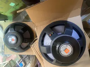18 Inches Double Magnet JBL Speaker