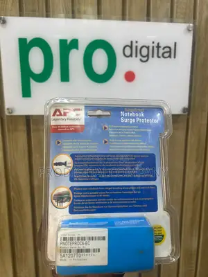 Notebook Surge Protector