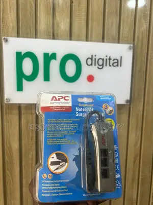 Notebook Surge Protector