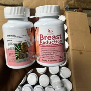 Breast Reduction and Firming Capsules