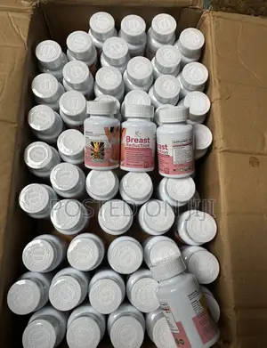 Breast Reduction and Firming Capsules