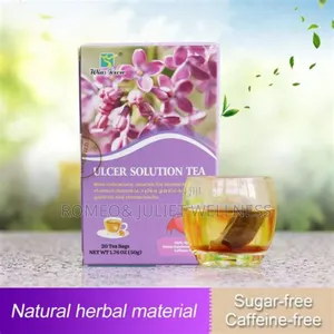 Ulcer Solution Tea