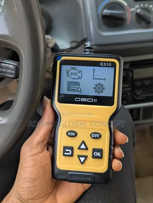 Car Scanner Obdii Diagnostic Tool Auto Code Reader