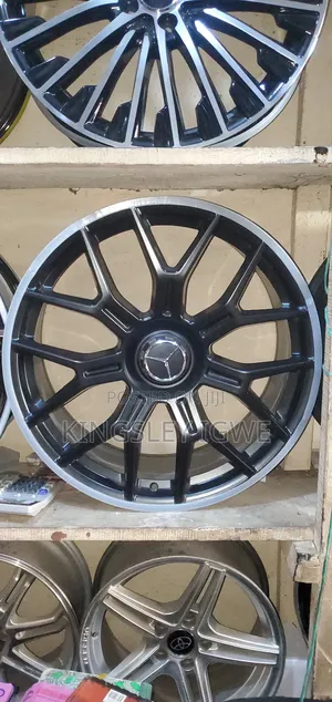Car Wheel Rim Suitable for Mercedes Benz Cars