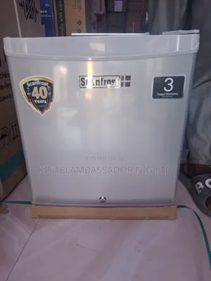 Scanfrost  Refrigerator - Sfr050xx