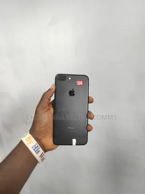 Apple iPhone 7 Plus 32 GB Black