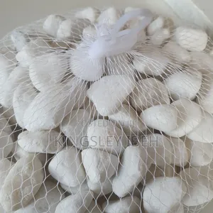White Pebbles for All Purposes