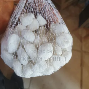 White Pebbles for All Purposes