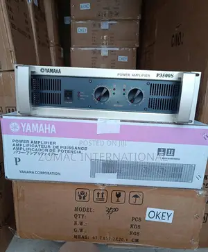 Power Amplifier