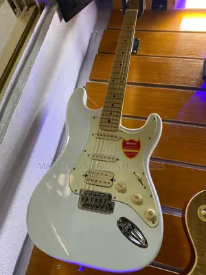 Bullfighter Stratocaster Electric Guitar