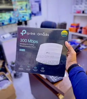 Tplink Omada Indoor 2.4ghz Access Point