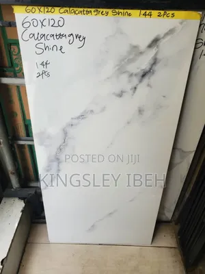 60×120 Spanish Tiles