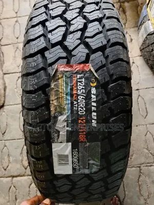 265/60 R 20 Quality Sailun Caterpillar Teeth Tire