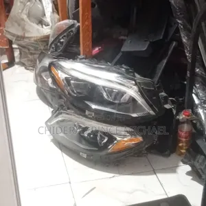 Headlights for Gle350 2016/2018 Model 
