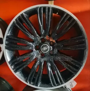22 Inches Alloyed Wheel Rim for Range Rover