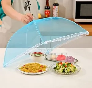 Mesh Food Covers Tent Umbrella