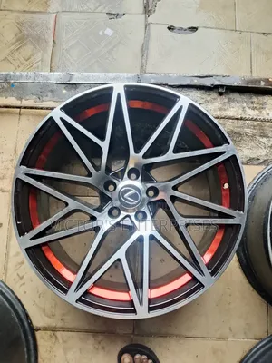 20 Inches Alloyed Wheel Rim for Highlander and Lexus