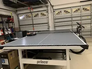 Prince Indoor Table Tennis Board With 2pcs of Bat and 6balls