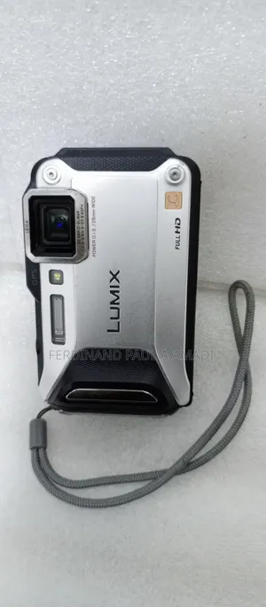 Panasonic Digital Photo and Video Camera With GPS and Wifi for Vintage