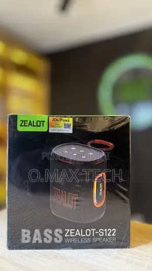 Zealot S122 Portable Outdoor Bluetooth Speaker Bass