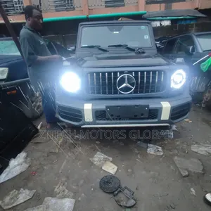 Complete Upgrade Kits G Wagon