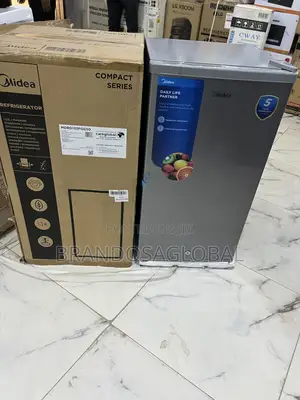 Midea Mdrd133fgg50 90l Compact Refrigerator – Energy Saver