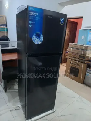 Midea 266l Refrigerator Review: Style Meets Functionality