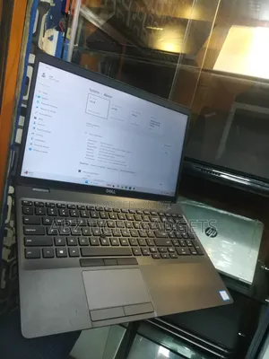 Laptop Dell Latitude 5501 8GB Intel Core I5 SSD 256GB